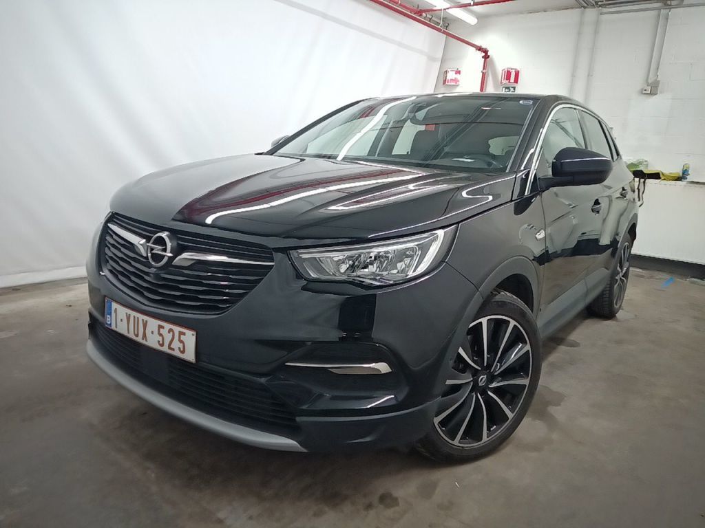Opel Grandland x - 2020 GRANDLAND X 1.6 TURBO PHEV ULTIMATE S&S, 2020