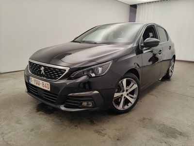 Peugeot 308 diesel - 2017 308 1.5 BLUEHDI GT S&amp;S, 2021