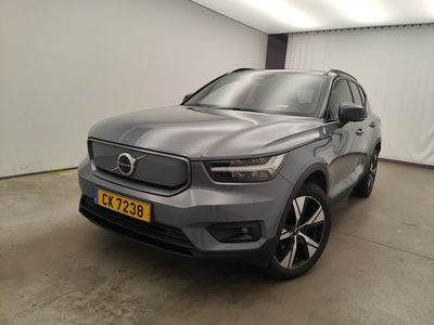 Volvo E-xc40 E-XC40 78 KWH AWD RECHARGE PURE (300KW), 2021