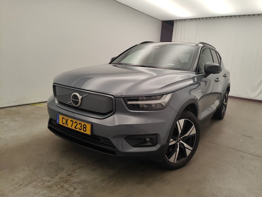 Volvo E-xc40 E-XC40 78 KWH AWD RECHARGE PURE (300KW), 2021