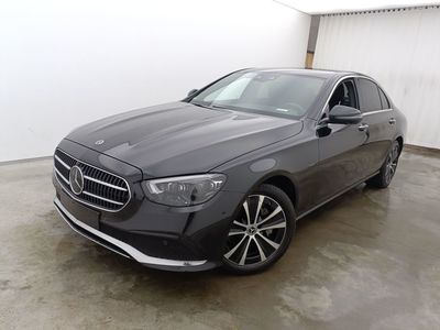 Mercedes-Benz Classe e diesel (w213) - 2021 E 300 DE 4-MATIC PHEV, 2021