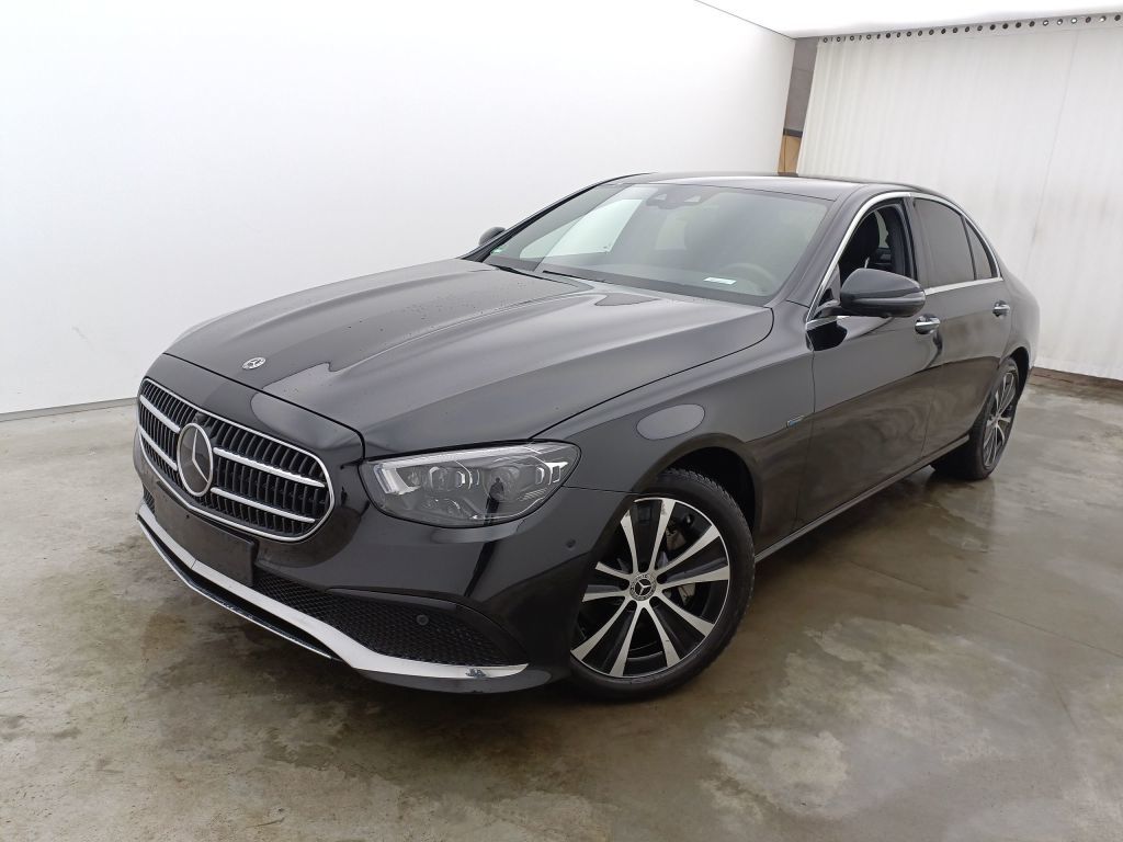 Mercedes-Benz Classe e diesel (w213) - 2021 E 300 DE 4-MATIC PHEV, 2021