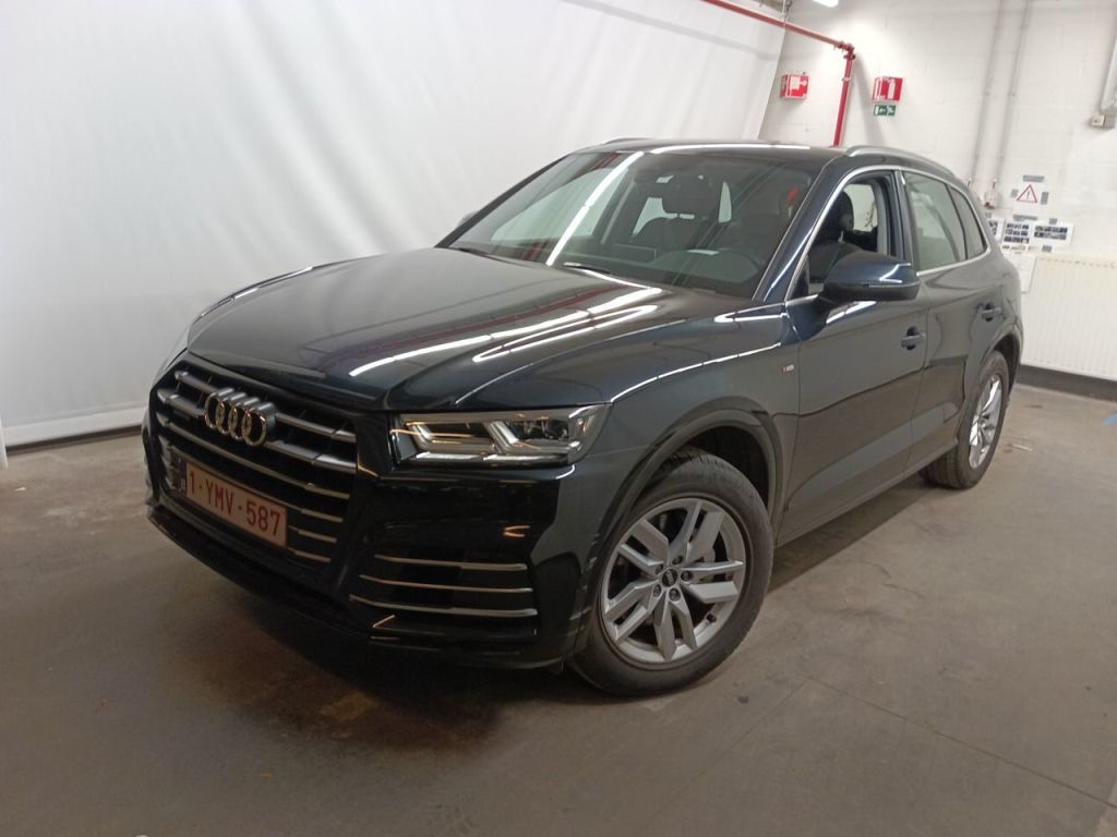 Audi Q5 - 2017 Q5 55 TFSI E PHEV Q SPORT S TRONIC, 2020