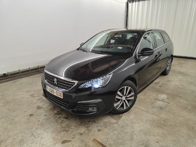 Peugeot 308 sw diesel - 2017 308 SW 1.5 BLUEHDI TECH EDITION (EU6.2), 2020
