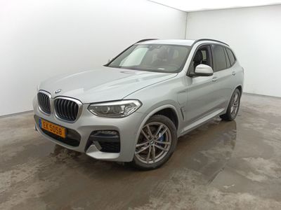 BMW X3 - 2018 X3 2.0IAS XDRIVE30E PHEV OPF (EU6AP), 2020