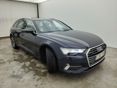 Audi A6 avant diesel - 2018 A6 AVANT 35 TDI BUSINESS EDITION SPORT S TRONIC (EU6AP), 2021