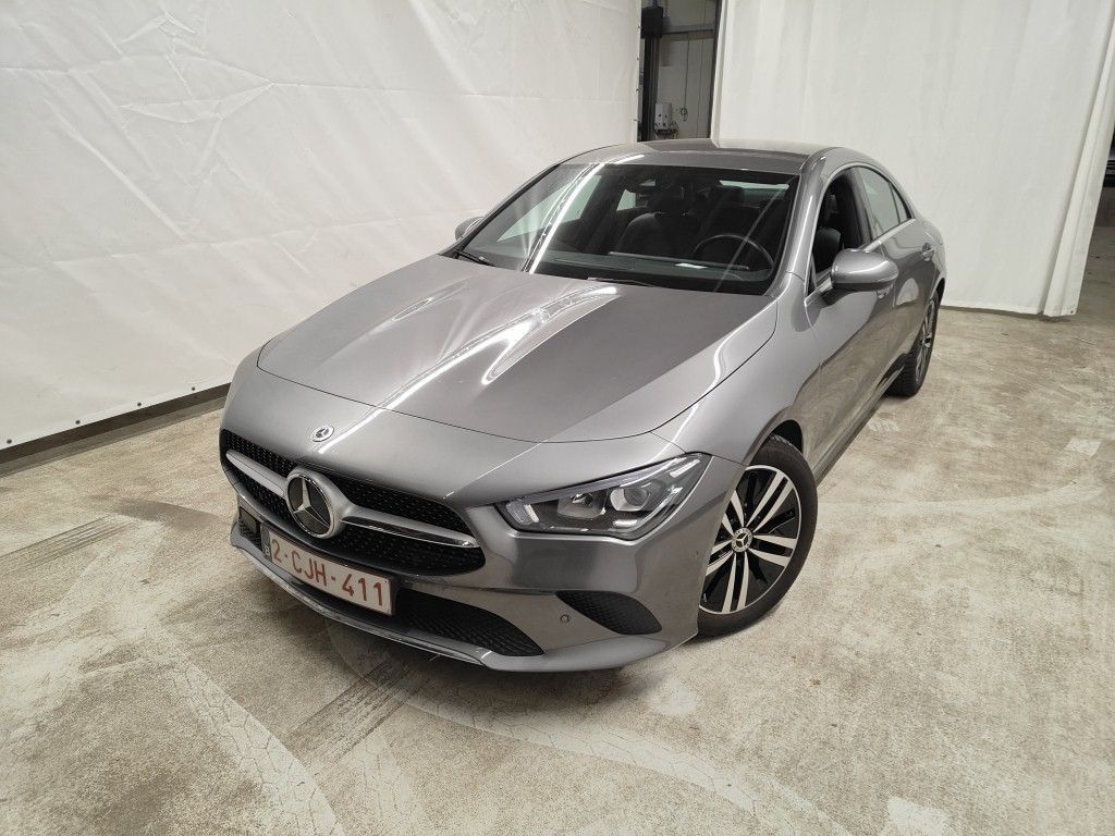 Mercedes-Benz Classe cla coupe diesel (c118) CLA 180 D ESSENTIAL LINE, 2022