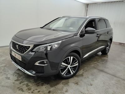 Peugeot 5008 diesel - 2020 5008 1.5 BLUEHDI GT LINE, 2020