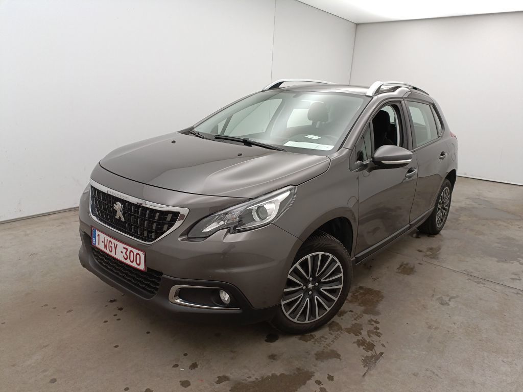 Peugeot 2008 - 2016 2008 1.2I PURETECH ACTIVE S&S (EU6.2), 2019