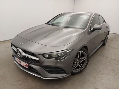 Mercedes-Benz Classe cla coupe diesel (c118) CLA 180 D BUSINESS SOLUTION, 2020