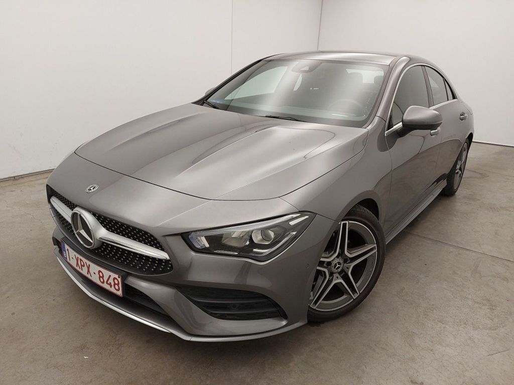 Mercedes-Benz Classe cla coupe diesel (c118) CLA 180 D BUSINESS SOLUTION, 2020