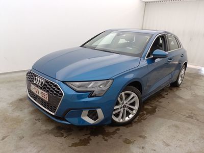 Audi A3 sportback diesel - 2020 A3 SPORTBACK 35 TDI BUSINESS EDITION ADVANCED S TR., 2021