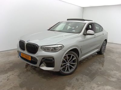 BMW X4 - 2018 X4 M40IAS OPF, 2021