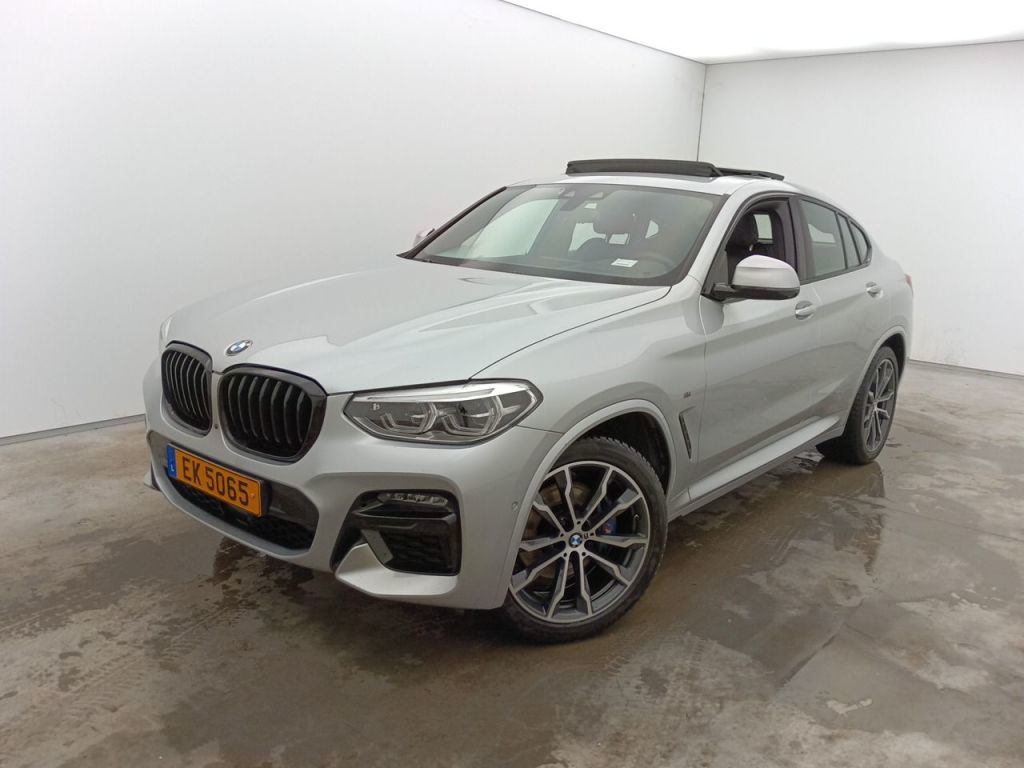 BMW X4 - 2018 X4 M40IAS OPF, 2021