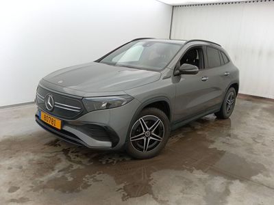 Mercedes-Benz Eqa (h243) 66.5 KWH EQA 300 4-MATIC AMG LINE, 2022