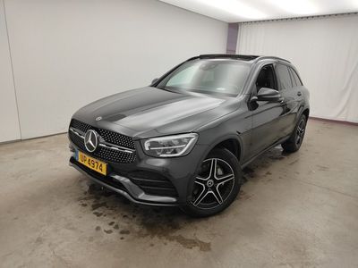 Mercedes-Benz Classe glc diesel (x253) - 2019 GLC 300 DE 4-MATIC PHEV, 2021