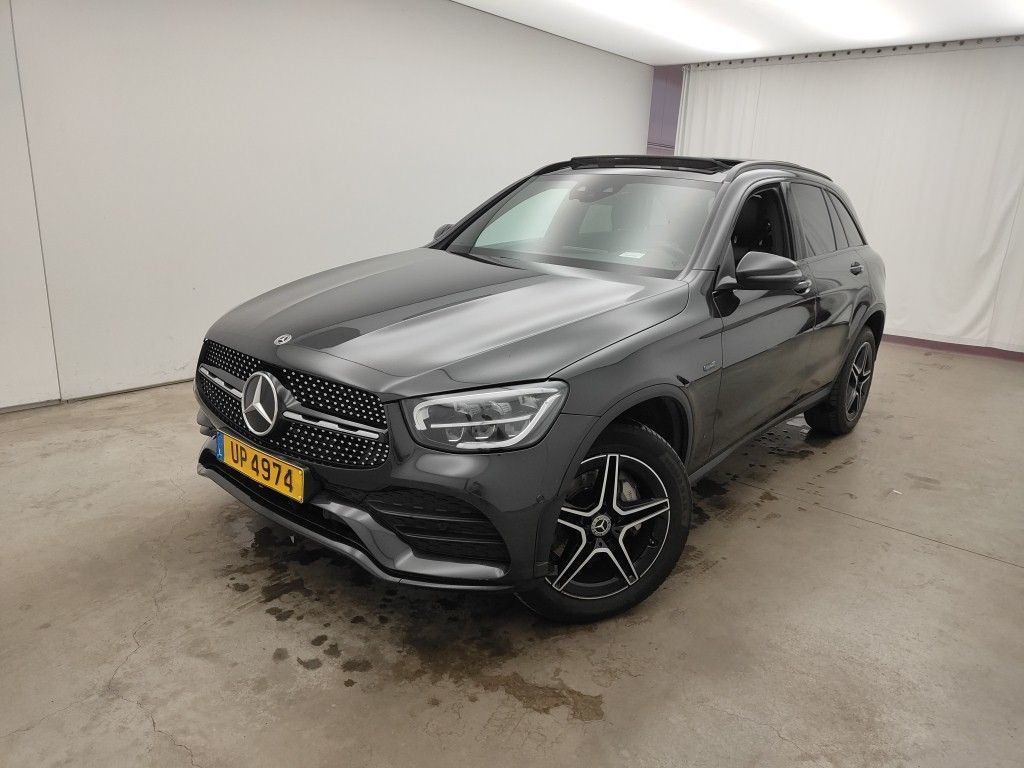 Mercedes-Benz Classe glc diesel (x253) - 2019 GLC 300 DE 4-MATIC PHEV, 2021