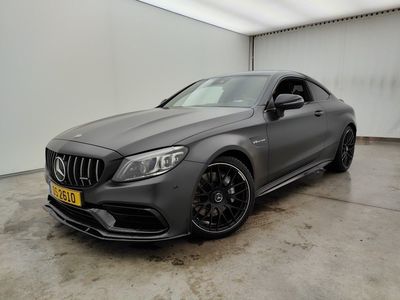 Mercedes-Benz Classe c coupe amg (c205) - 2018 COUPE C 63 AMG, 2020