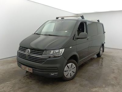 Volkswagen Transporter t6.1 1000 fou lwb dsl - 2020 2.0 TDI SCR BMT COMFORTLINE DSG (EU6D-T), 2022
