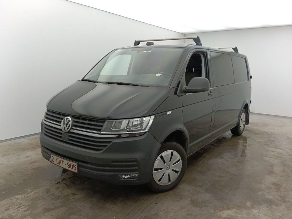 Volkswagen Transporter t6.1 1000 fou lwb dsl - 2020 2.0 TDI SCR BMT COMFORTLINE DSG (EU6D-T), 2022