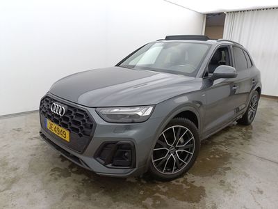 Audi Q5 - 2021 Q5 55 TFSIE Q PHEV COMPETITION S TRONIC (270 KW), 2021