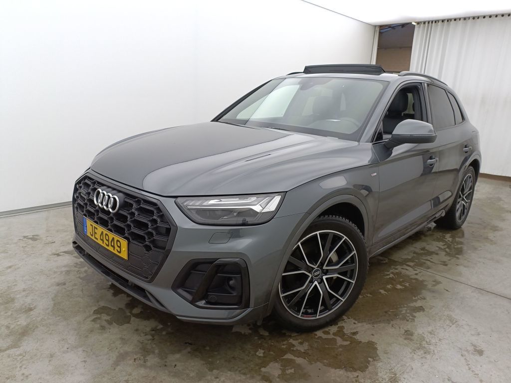 Audi Q5 - 2021 Q5 55 TFSIE Q PHEV COMPETITION S TRONIC (270 KW), 2021