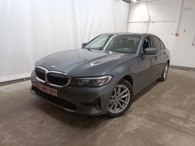 BMW 3 diesel - 2019 318 D ADBLUE (EU6AP), 2022