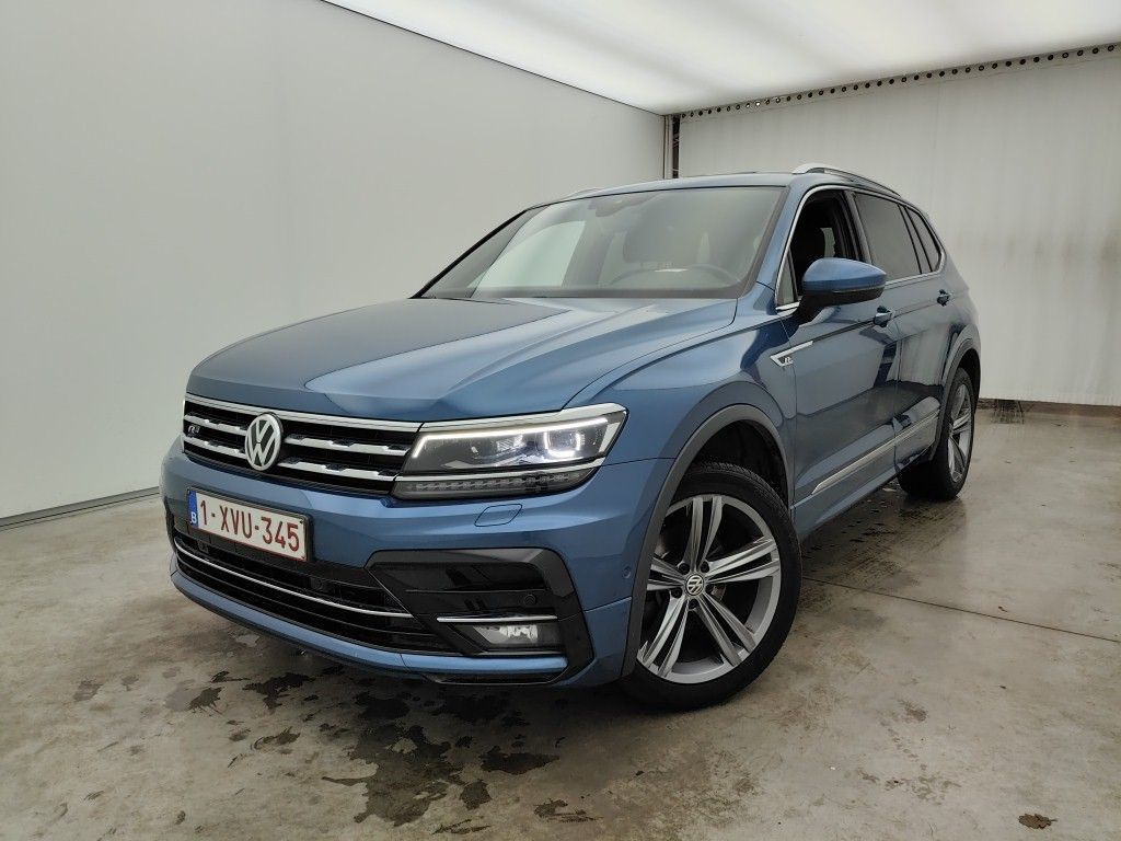 Volkswagen Tiguan allspace diesel TIGUAN ALLSPACE 2.0 TDI SCR HIGHLINE DSG (EU6.2), 2020