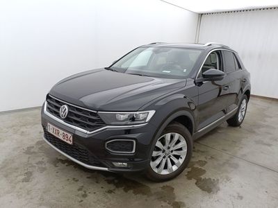 Volkswagen T-roc T-ROC 1.5 TSI ACT ELEGANCE OPF DSG (EU6AP), 2020