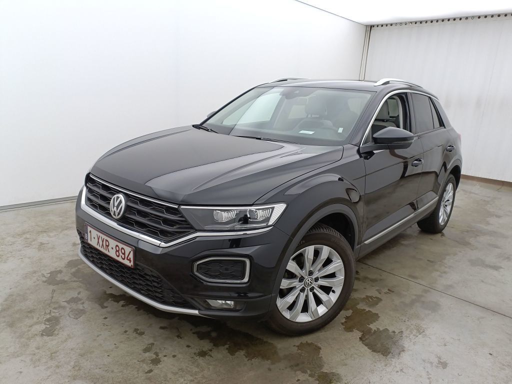 Volkswagen T-roc T-ROC 1.5 TSI ACT ELEGANCE OPF DSG (EU6AP), 2020
