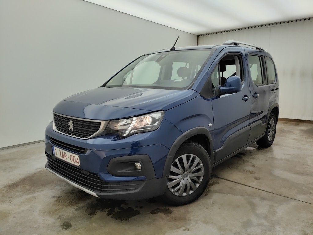 Peugeot Rifter swb diesel RIFTER 1.5 BLUEHDI STANDARD ALLURE S&S, 2019