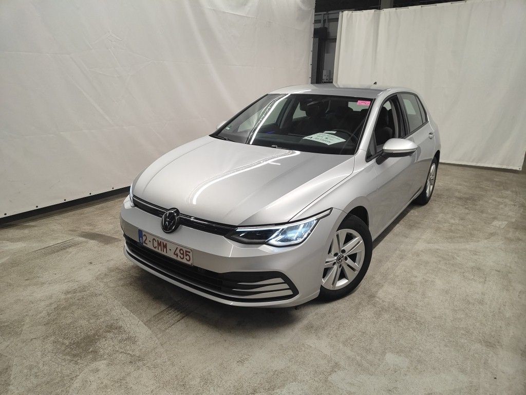 Volkswagen Golf viii GOLF 1.0 TSI LIFE BUSINESS OPF, 2022
