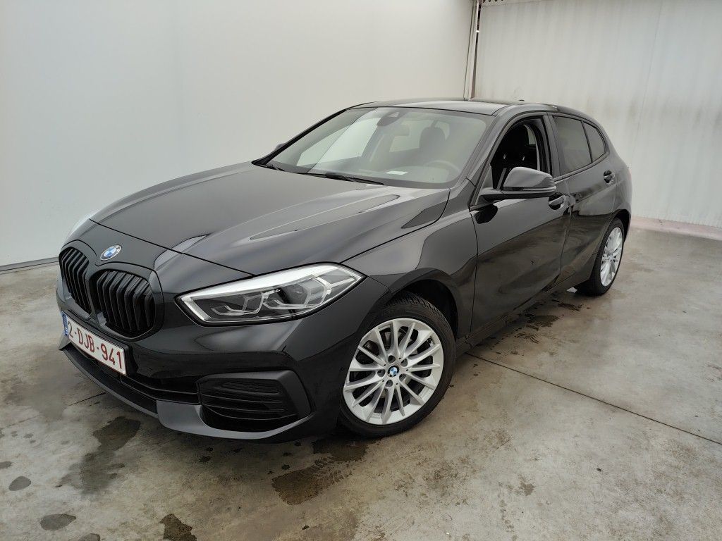 BMW 1 hatch diesel - 2019 118 D ADBLUE (EU6AP), 2023
