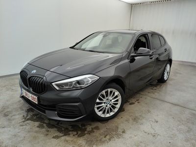 BMW 1 hatch diesel - 2019 118 D ADBLUE (EU6AP), 2023
