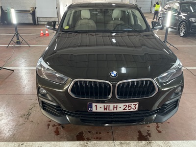 BMW X2 diesel X2 2.0 DAS SDRIVE20, 2019