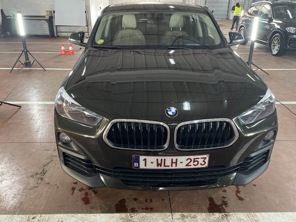 BMW X2 diesel X2 2.0 DAS SDRIVE20, 2019