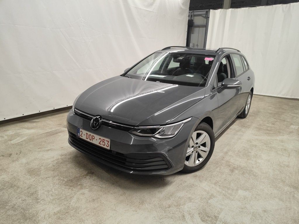 Volkswagen Golf viii variant GOLF SW 1.0 ETSI LIFE BUSINESS OPF DSG, 2023