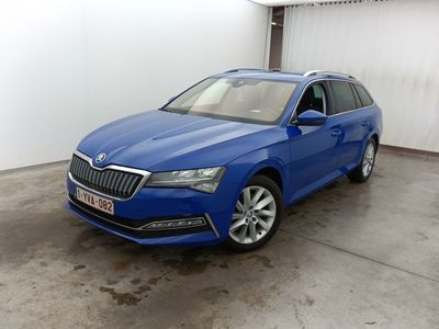 Skoda Superb combi - 2019 SUPERB SW 1.4 TSI PHEV CLEVER+ DSG (160 KW), 2020