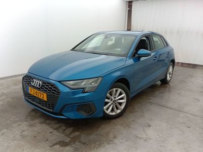 Audi A3 sportback diesel - 2020 A3 SPORTBACK 35 TDI BUSINESS EDITION S TRONIC, 2021