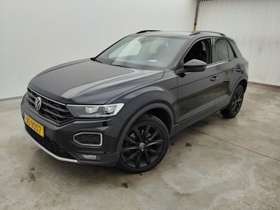 Volkswagen T-roc diesel T-ROC 2.0 TDI SCR ELEGANCE DSG (EU6AP), 2022