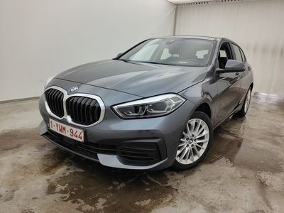BMW 1 hatch diesel - 2019 118 D ADBLUE (EU6AP), 2021