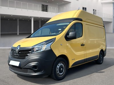 Renault Trafic FGN L1H2 1200 KG DCI 125 ENERGY E6 CONFORT CONFORT, 2016