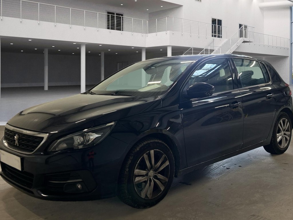 Peugeot 308 BLUEHDI 130CH S&S BVM6 ACTIVE BUSINESS Active Business, 2018