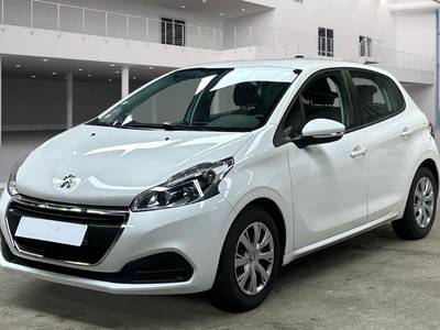 Peugeot 208 PURETECH 82CH S&amp;S BVM5 ACTIVE Active, 2019