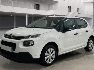Citroen C3 PURETECH 82 S&amp;S BVM5 FEEL Feel, 2019