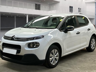 Citroen C3 SOCIETE PURE TECH 82 S&amp;S FEEL BUSINESS R FEEL BUSINESS R, 2019