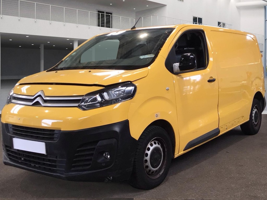 Citroen Jumpy FGN M BLUEHDI 95 BVM5 CONFORT CONFORT, 2017