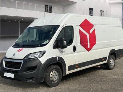 Peugeot Boxer TOLE 435 L4H2 BLUEHDI 140 S&amp;S PREMIUM PREMIUM, 2020