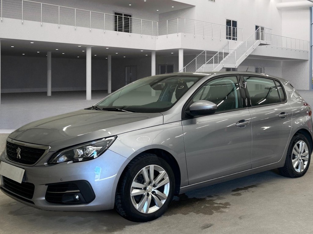 Peugeot 308 BLUEHDI 130CH S&S BVM6 ACTIVE BUSINESS Active Business, 2021