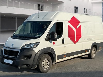 Peugeot Boxer TOLE 435 L4H2 BLUEHDI 140 S&amp;S PREMIUM PREMIUM, 2020